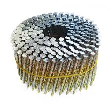 Ring Shank Wire Pallet Coil Nails