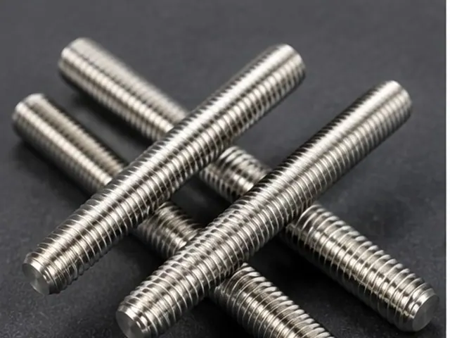 Fully threaded rods in three diameters