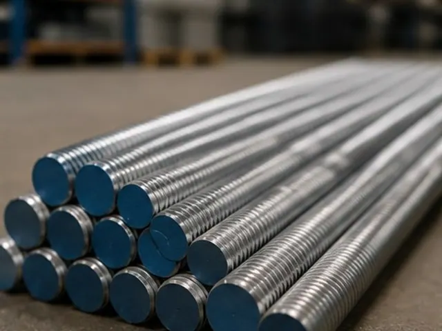 Threaded rod stock lengths