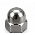 Dome / cap nut, industrial nuts manufactured and exported by PAVANDEAL