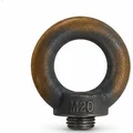Eye bolt, industrial bolts manufactured and exported by PAVANDEAL