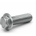 Flange bolt, industrial bolts manufactured and exported by PAVANDEAL