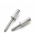 Flush rivet, industrial rivets manufactured and exported by PAVANDEAL