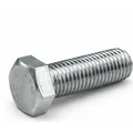Hex bolt, industrial bolts manufactured and exported by PAVANDEAL