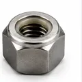 Lock nut, industrial nuts manufactured and exported by PAVANDEAL