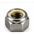 Nylock nut, industrial nuts manufactured and exported by PAVANDEAL