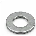 Plain washer, industrial washers manufactured and exported by PAVANDEAL