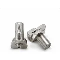Self-piercing rivet, industrial rivets manufactured and exported by PAVANDEAL