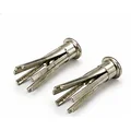 Split rivet, industrial rivets manufactured and exported by PAVANDEAL