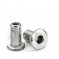 Tubular rivet, industrial rivets manufactured and exported by PAVANDEAL