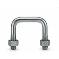 U-bolt, industrial bolts manufactured and exported by PAVANDEAL