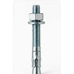 Wedge anchor, industrial anchor bolts manufactured and exported by PAVANDEAL