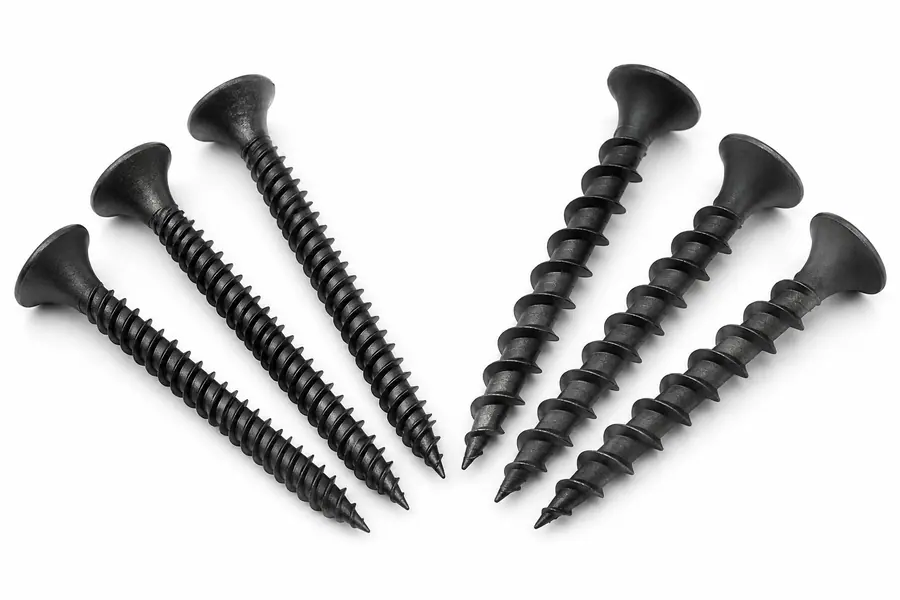 Drywall screws