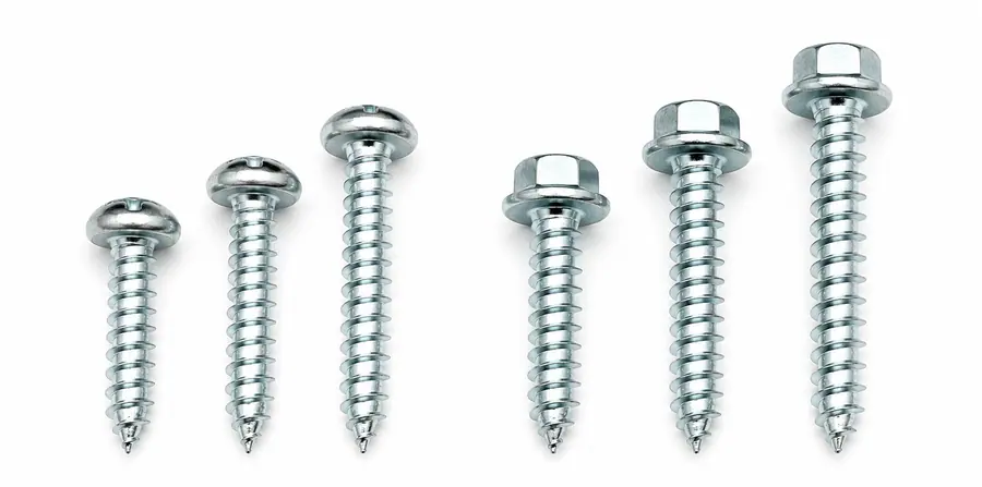 Self-tapping screws